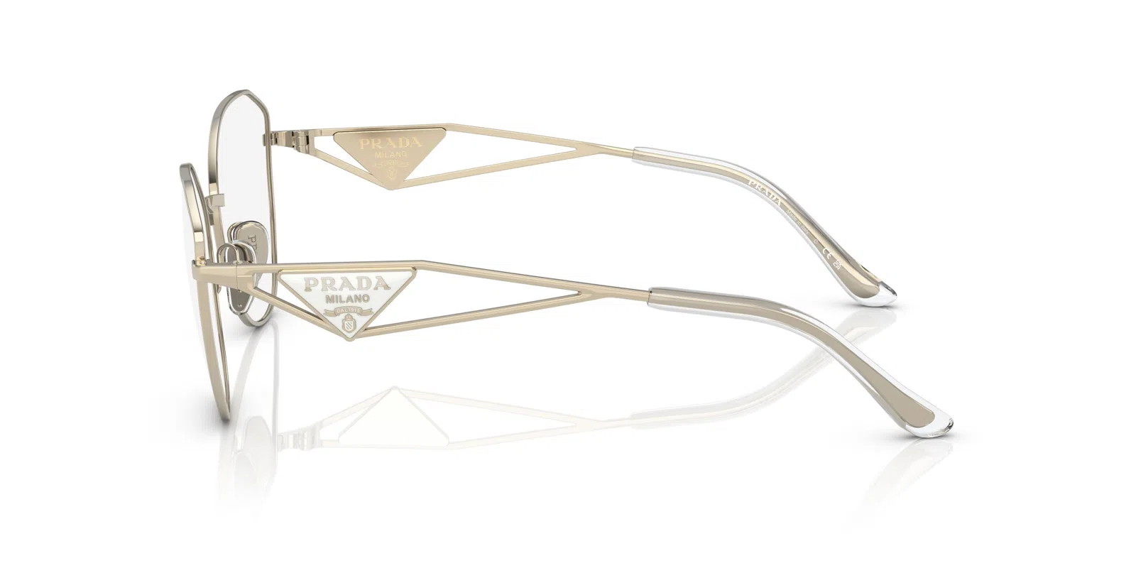 Prada 52ZV Eyeglasses - view 8